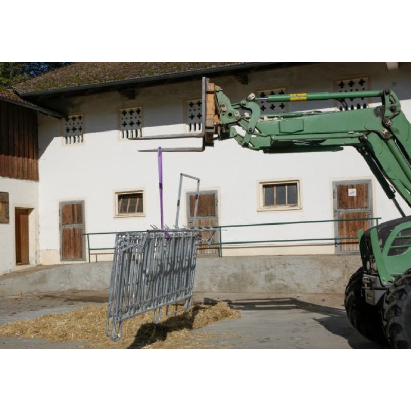Fence for CalfHouse Premium XXL - 14546