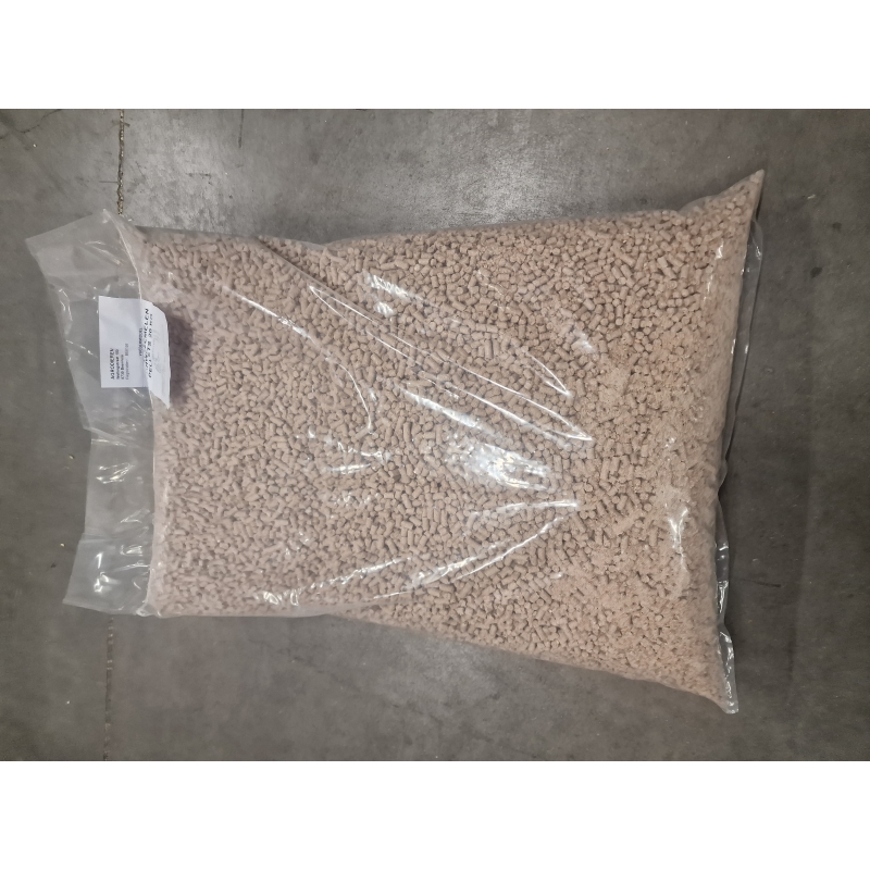 Tarwezemelen - 20KG - LOSSE ZAK - TARWEZEMELEN-20KG-LOS
