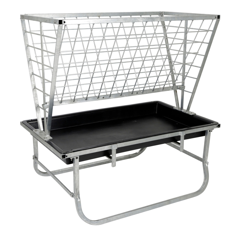 R&acirc;telier pour agneau sans toit - 291345