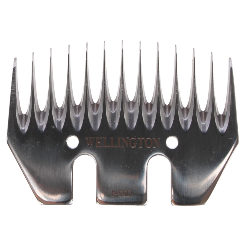 Peigne Wellington 576 13 dents, convexe - 18141