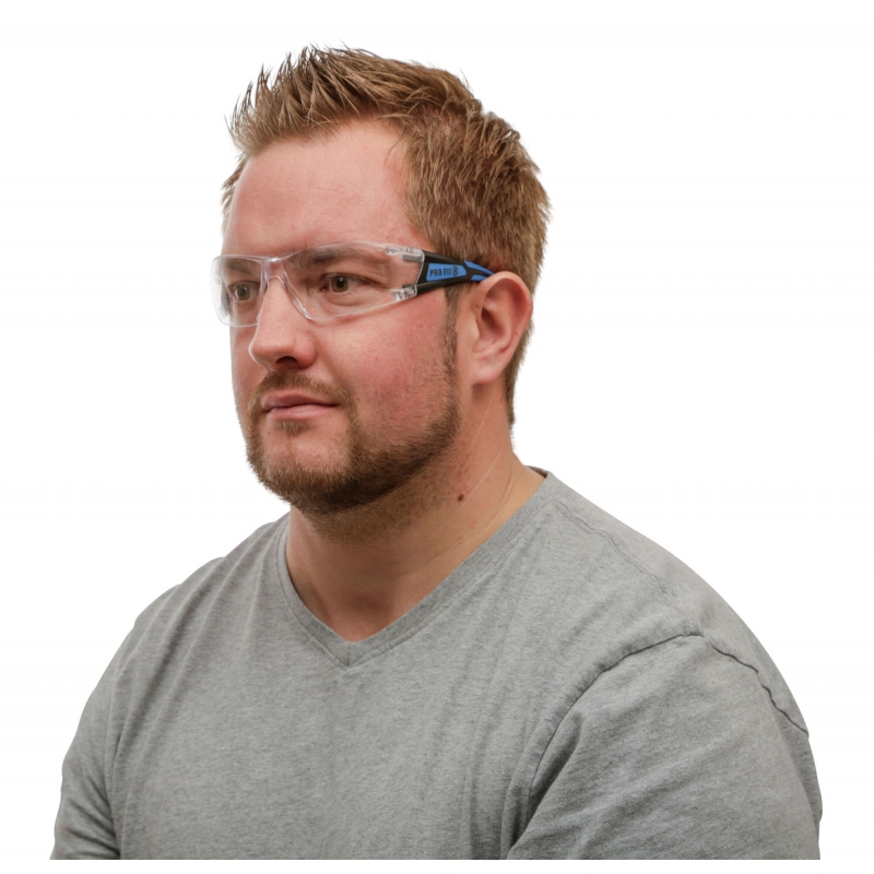 Schutzbrille Agrodieren - 34526