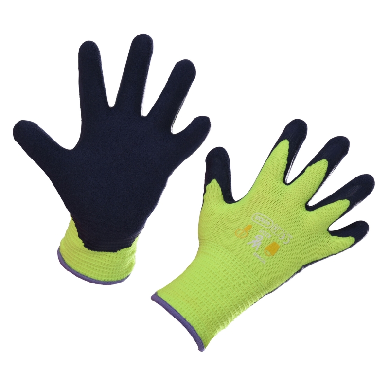 Gant pour enfants Kids T. 4-6 ans, vert mousse - 297833