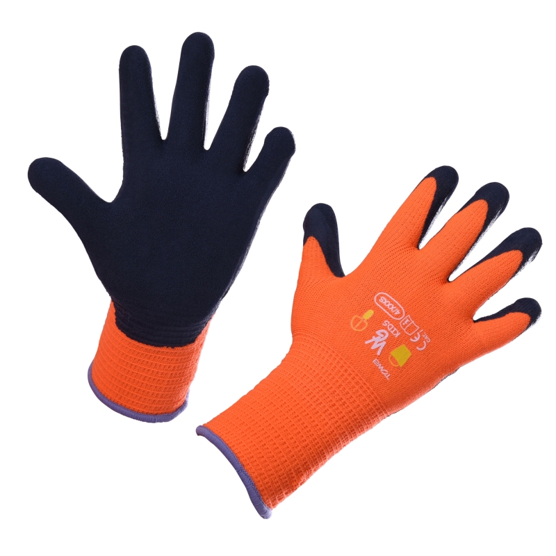 Gant pour enfants Kids T. 4-6 ans, vert mousse - 297834