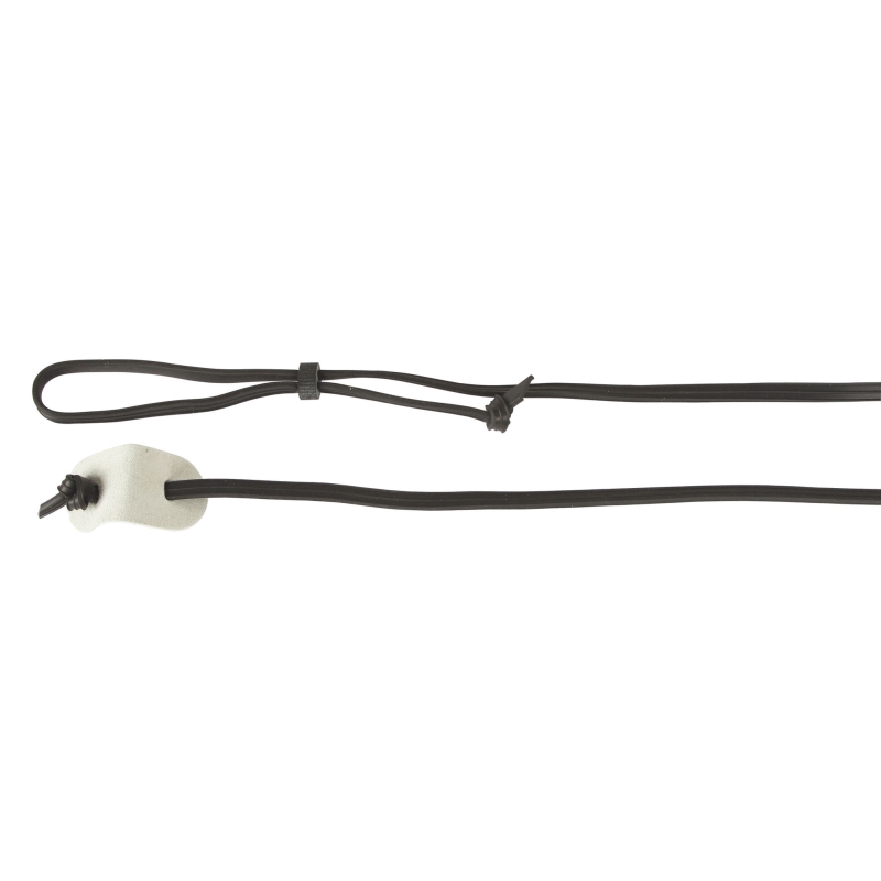 Koeienstaarthouder/zwart profielrubber, per 10 st./pak - 11283-10