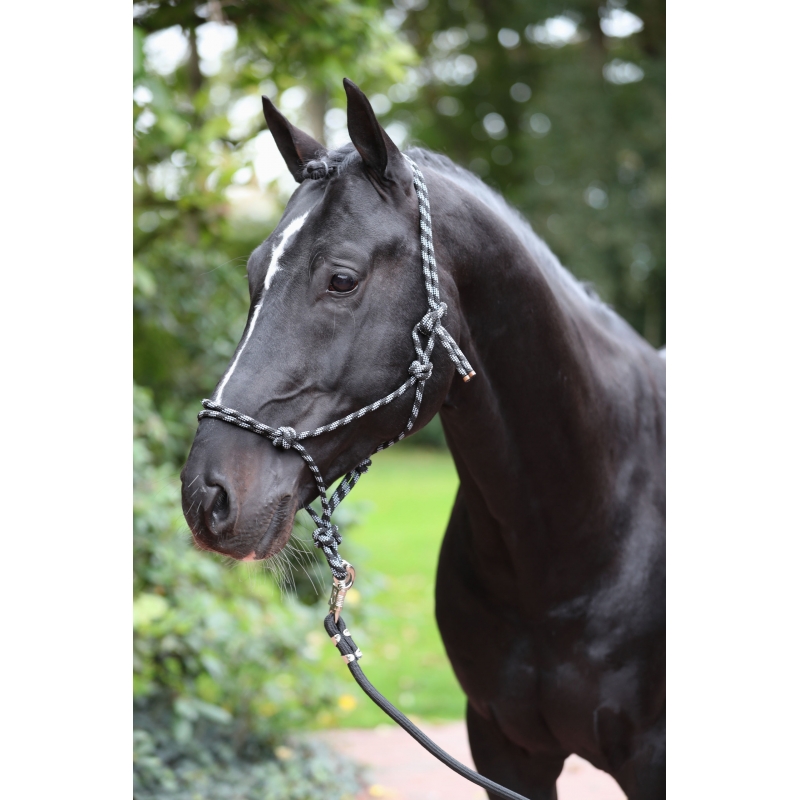 Geknoopt halster Agrodieren - 3297746