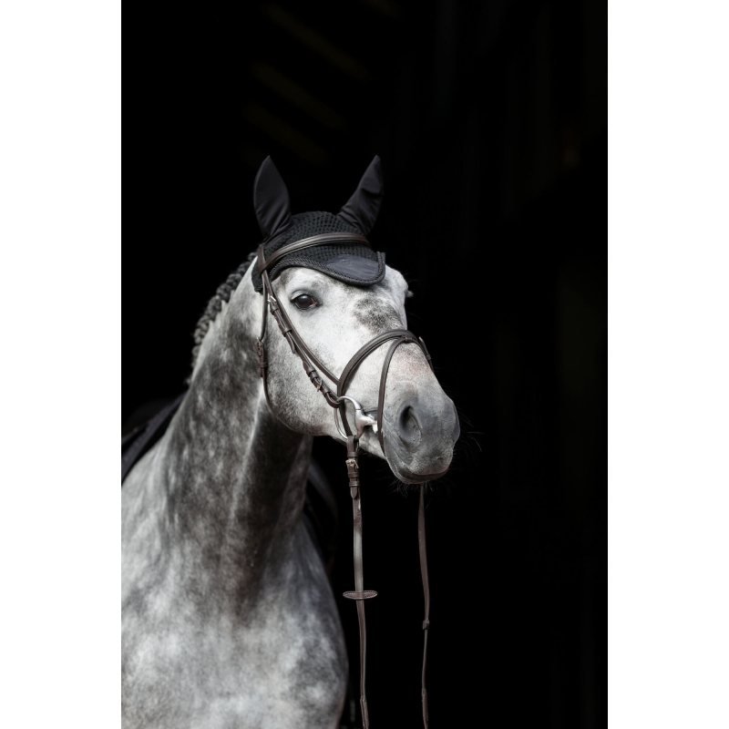 Bonnet de protection noir - 3297773