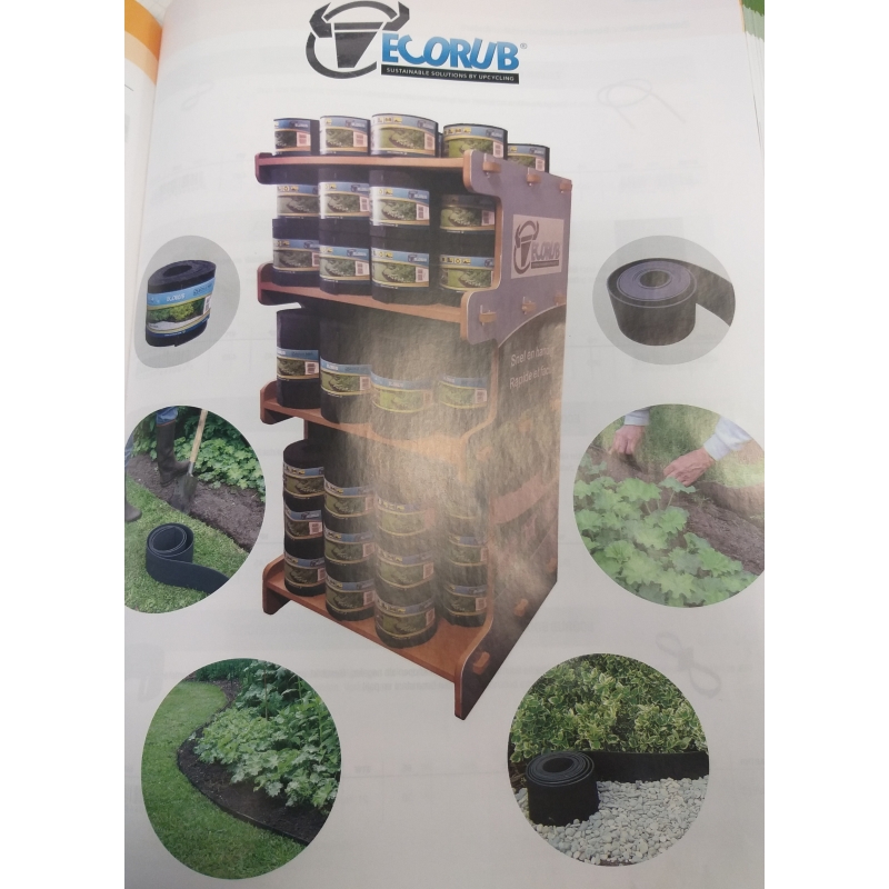 Ecorub Afboording Agrodieren - 42870-SAN