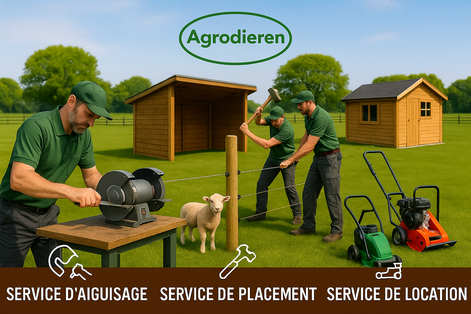 offre de services