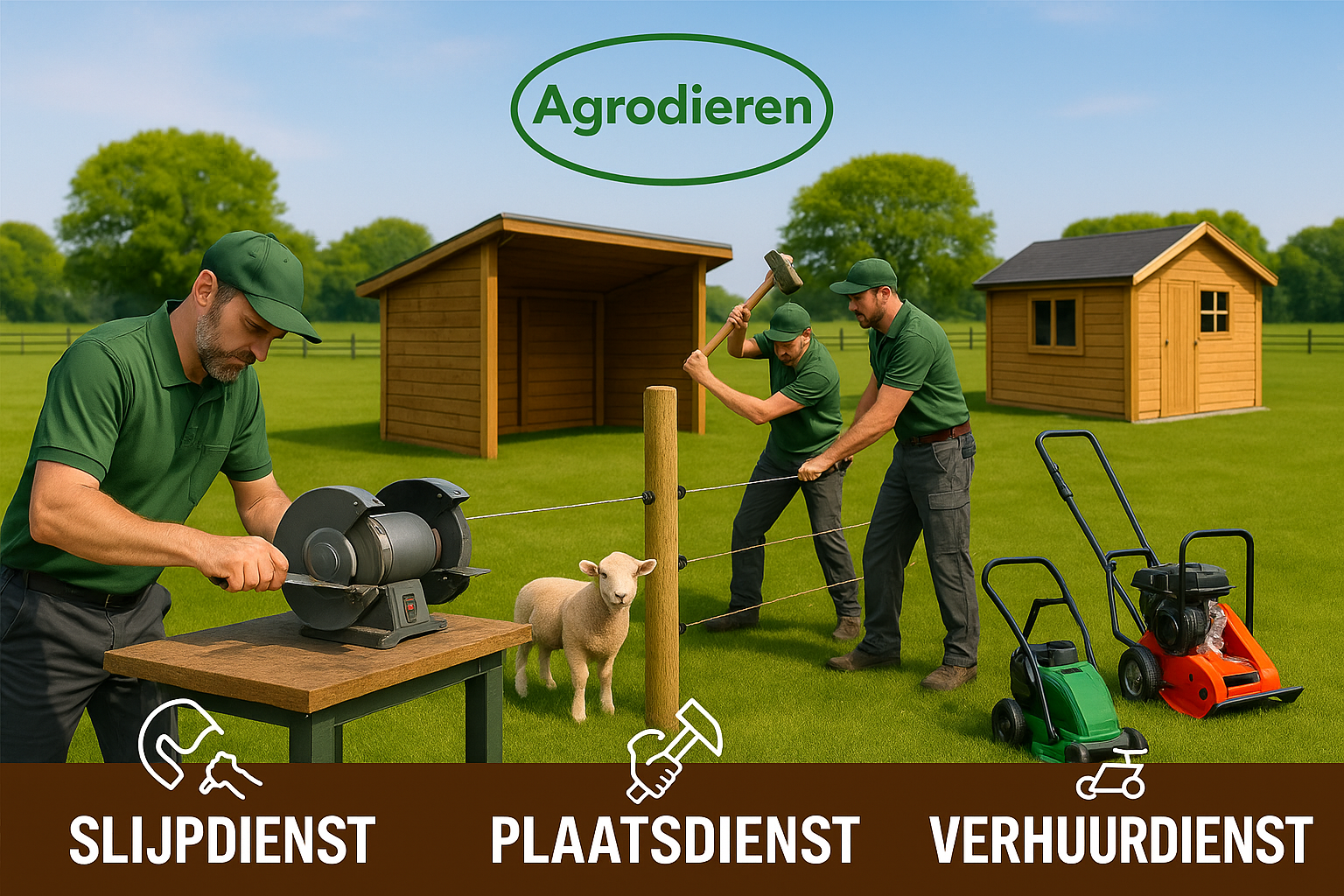 aanbod van de zaak